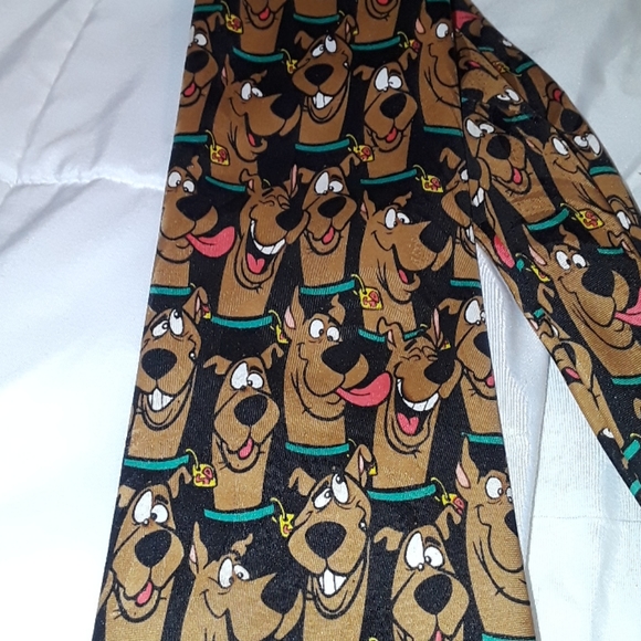 Scooby doo tie - Picture 3 of 4